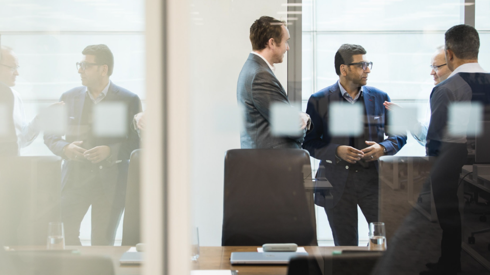 Can consultancies collaborate?