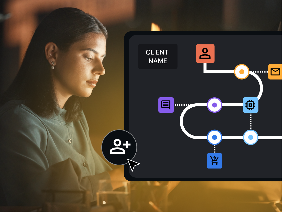 Journey mapping & modelling