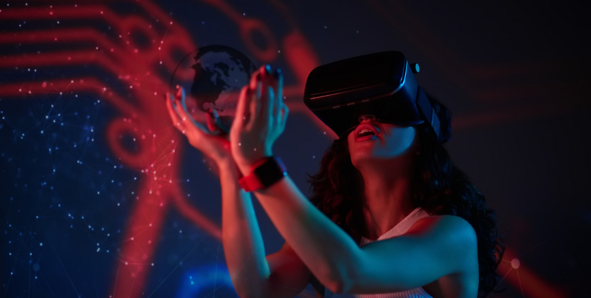 The metaverse of the future: How do we get there and what could it look like?