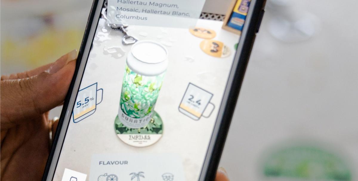 Embracing technology to deliver a consistent and relevant brand story