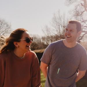 Elann And Chris