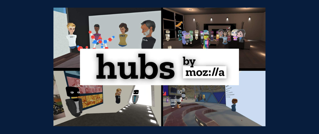 Hubs screenshot
